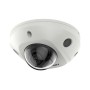 CAMERA MINI DOME IP 4MP 2.8MM 30M MIC HIKVISION - 1